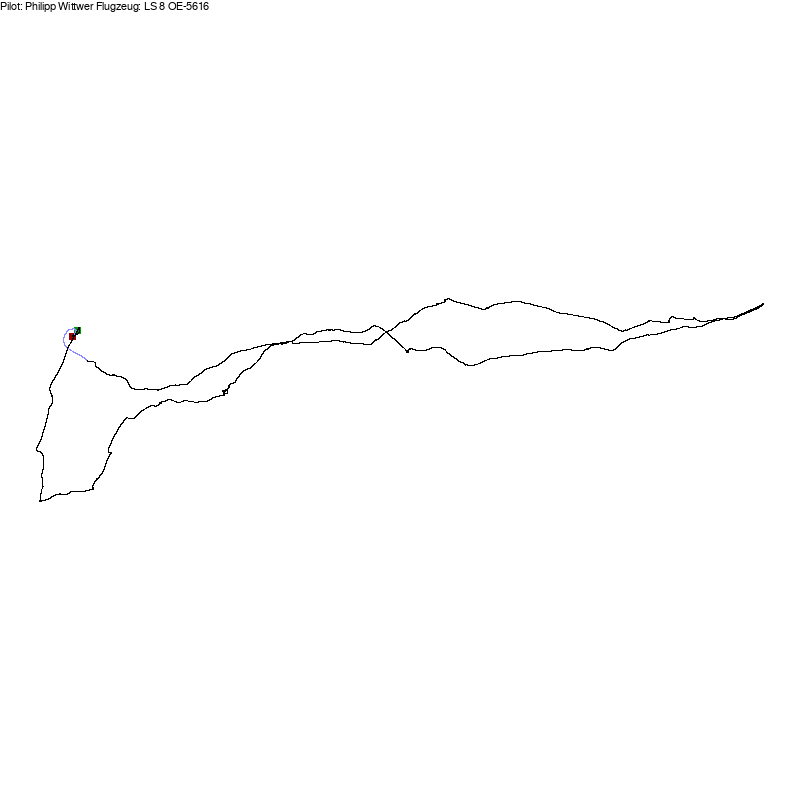 Flugspur
